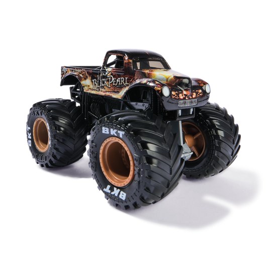 1:64 Black Pearl - Arena Favorite - Series 38