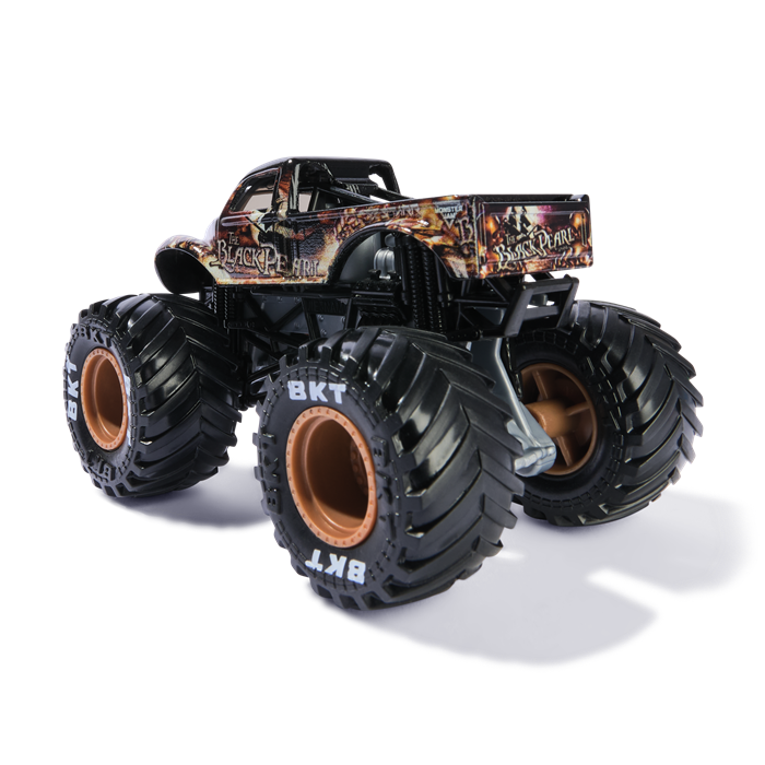 1:64 Black Pearl - Arena Favorite - Series 38