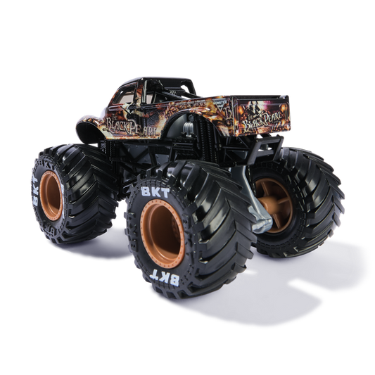 1:64 Black Pearl - Arena Favorite - Series 38