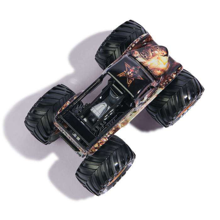 1:64 Black Pearl - Arena Favorite - Series 38