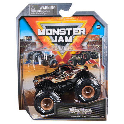 1:64 Black Pearl - Arena Favorite - Series 38