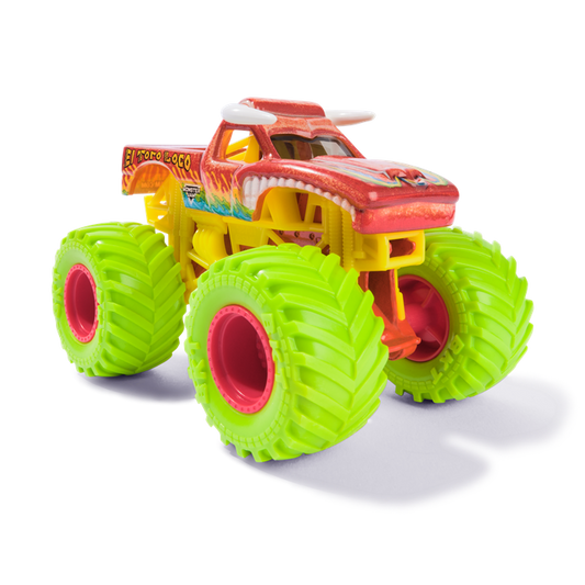 1:64 El Toro Loco - Street Treats - Series 38