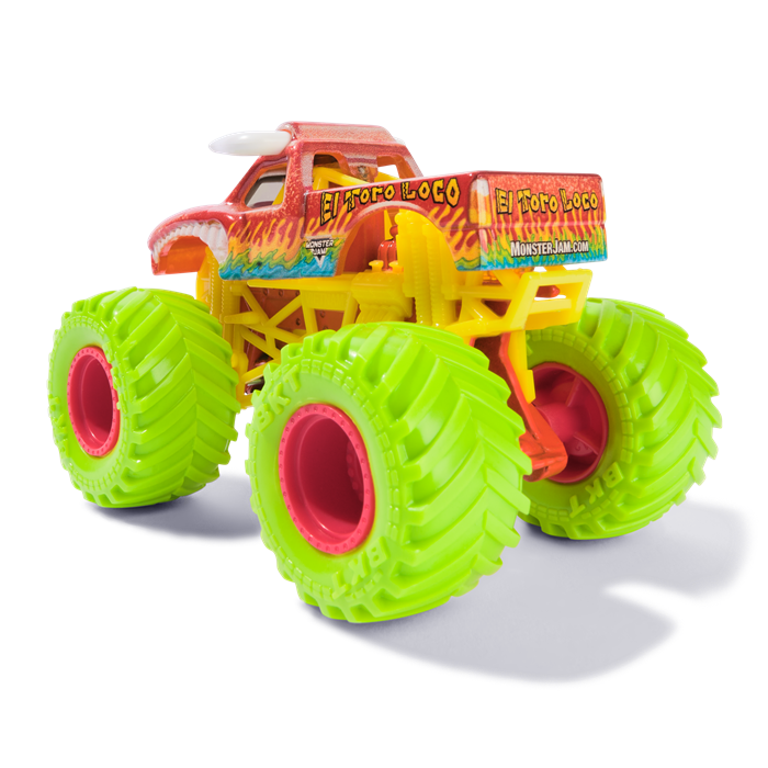 1:64 El Toro Loco - Street Treats - Series 38