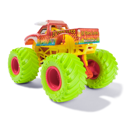 1:64 El Toro Loco - Street Treats - Series 38