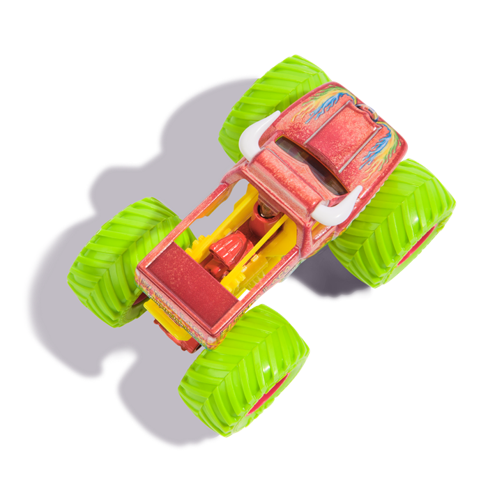 1:64 El Toro Loco - Street Treats - Series 38