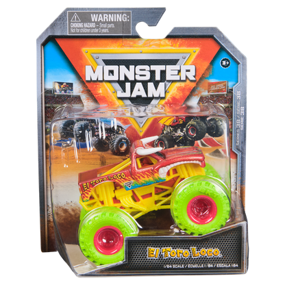 1:64 El Toro Loco - Street Treats - Series 38