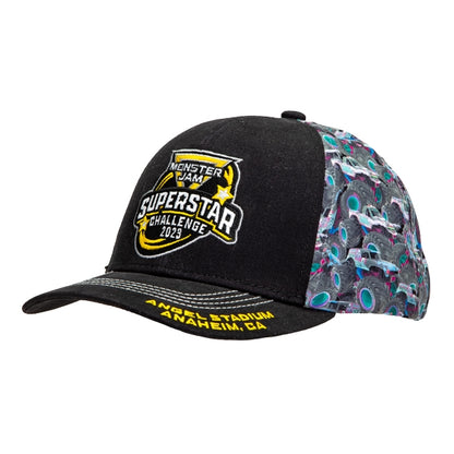2023 Monster Jam Superstar Challenge Youth Hat