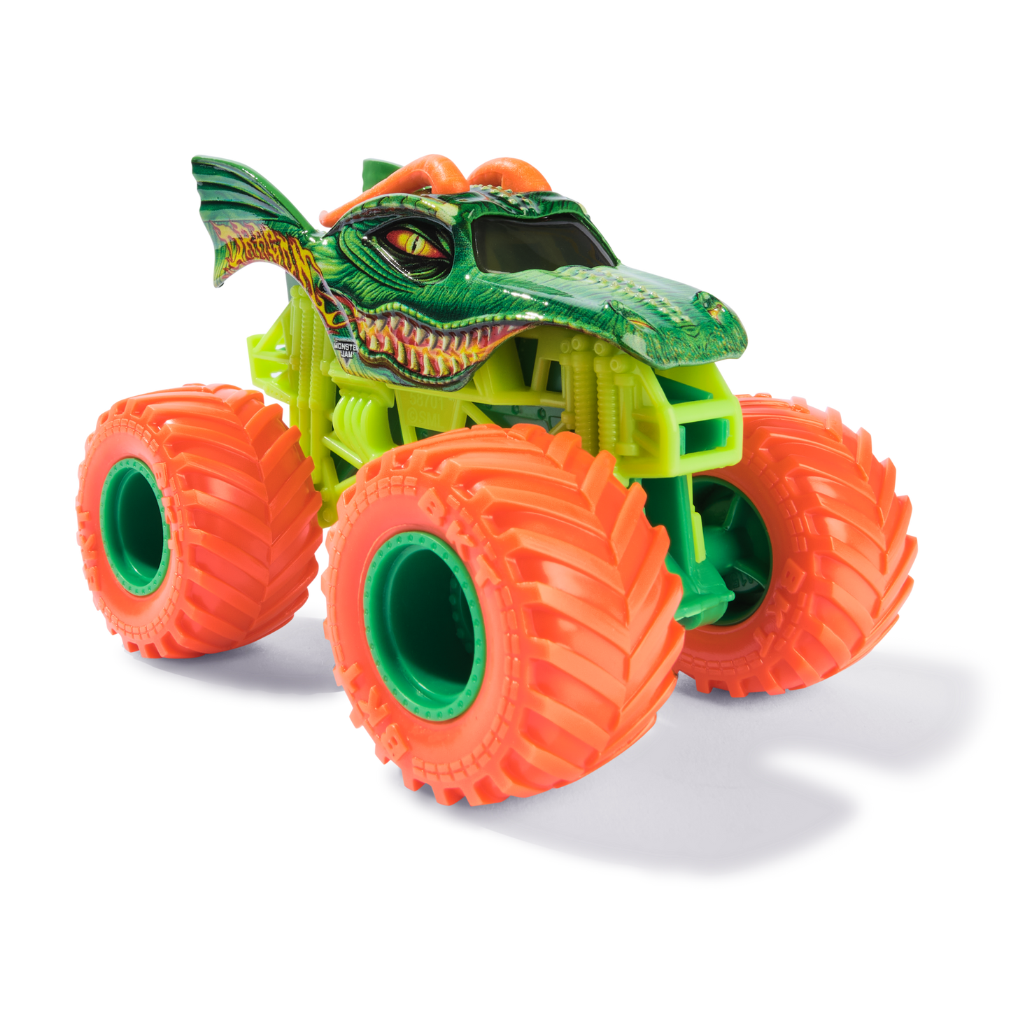 1:64 Dragon - Crazy Creatures - Series 38
