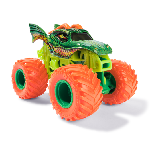 1:64 Dragon - Crazy Creatures - Series 38