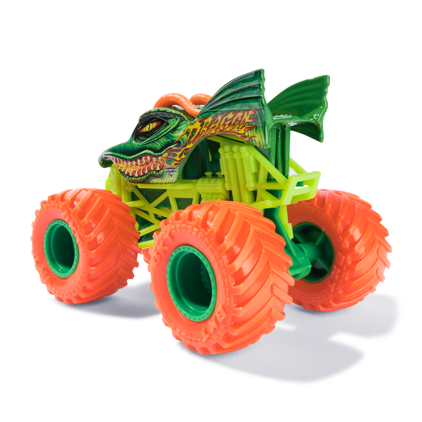 1:64 Dragon - Crazy Creatures - Series 38
