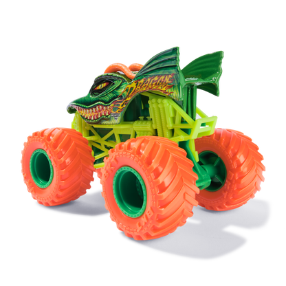 1:64 Dragon - Crazy Creatures - Series 38