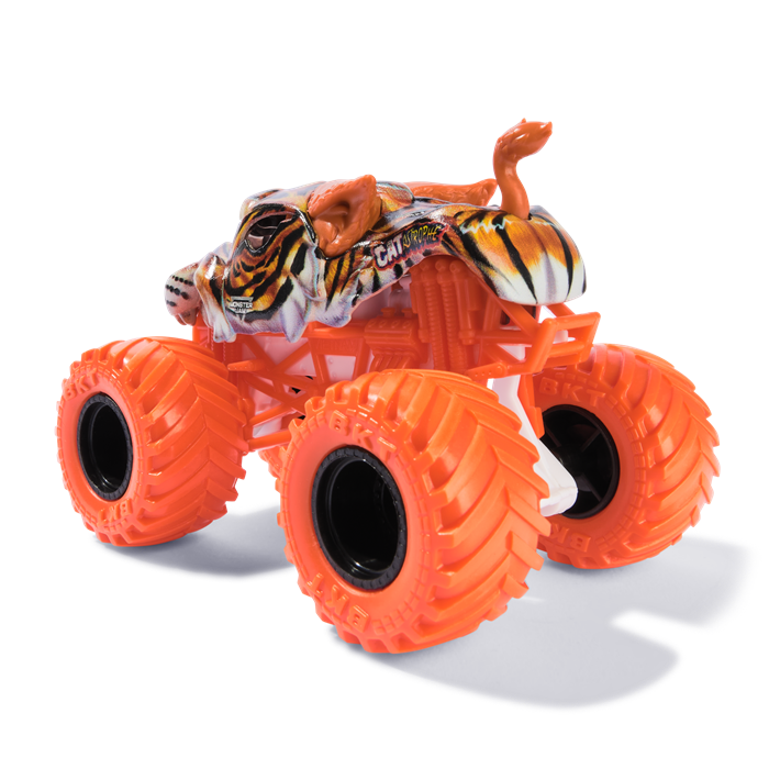 1:64 Catastrophe - Crazy Creatures - Series 38