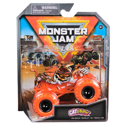 1:64 Catastrophe - Crazy Creatures - Series 38