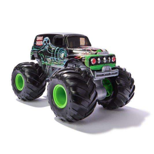 1:64 Grave Digger Grandma Retro Rebels - Series 39