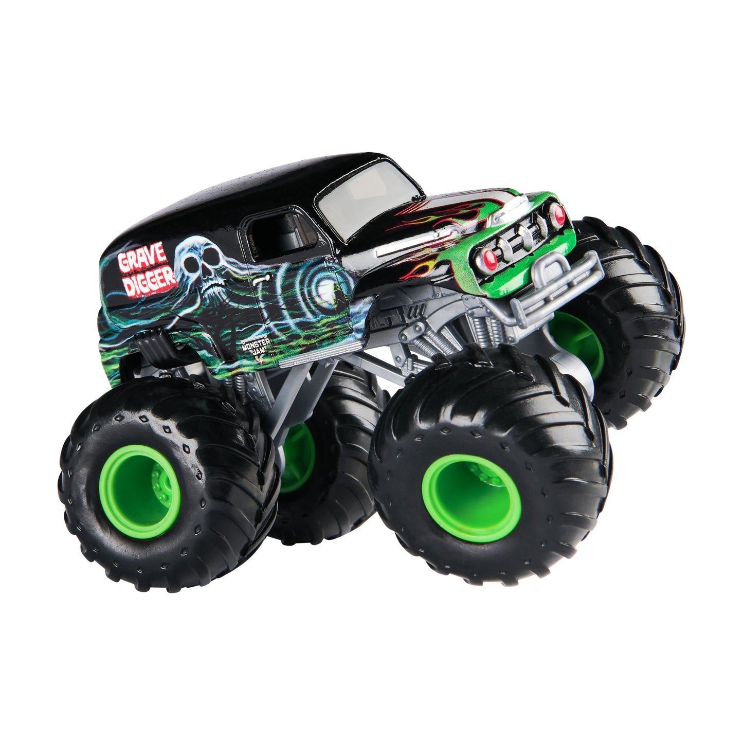1:64 Grave Digger Grandma Retro Rebels - Series 39