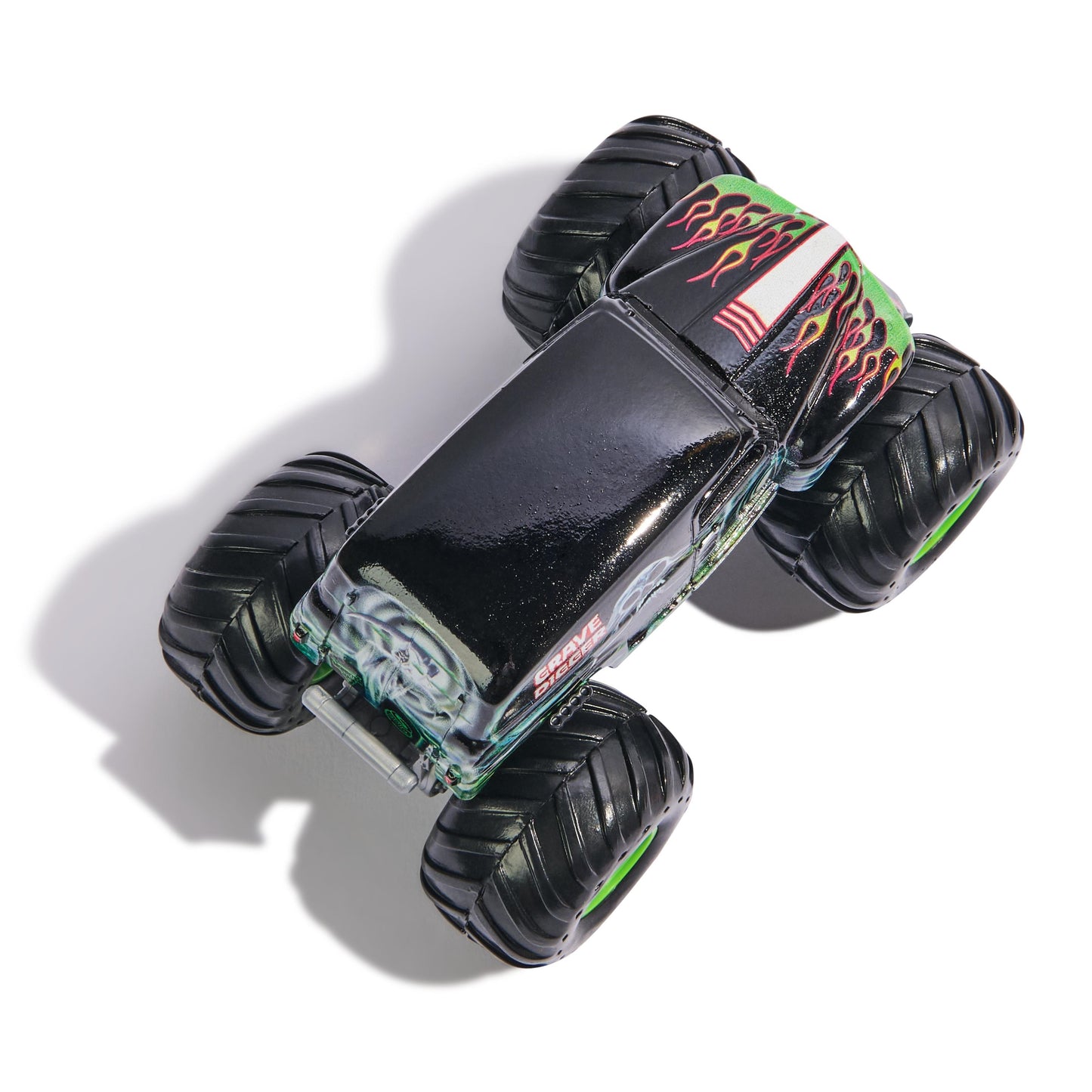 1:64 Grave Digger Grandma Retro Rebels - Series 39
