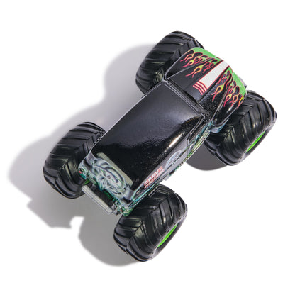 1:64 Grave Digger Grandma Retro Rebels - Series 39