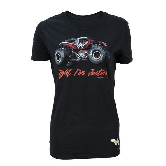 Wonder Woman Justice T-shirt