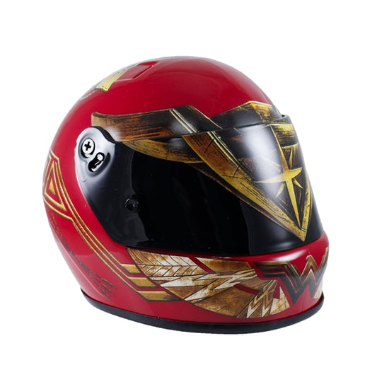 Wonder Woman Mini Helmet Series 4