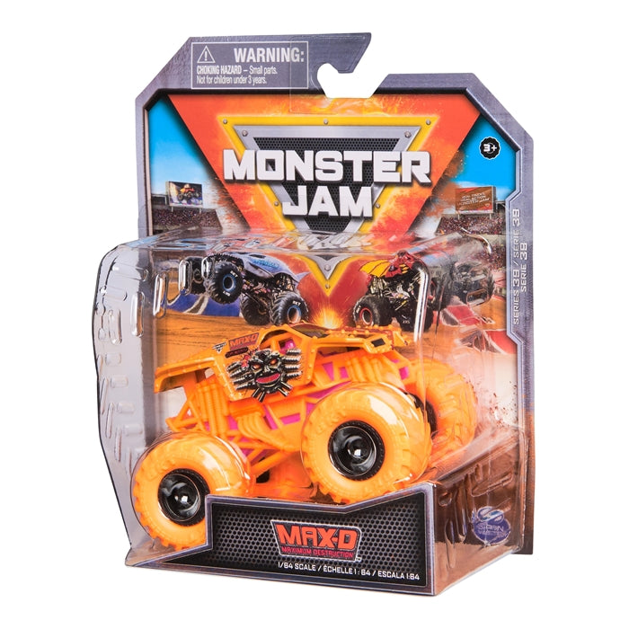 1:64 Max-D Overcharged - Series 39