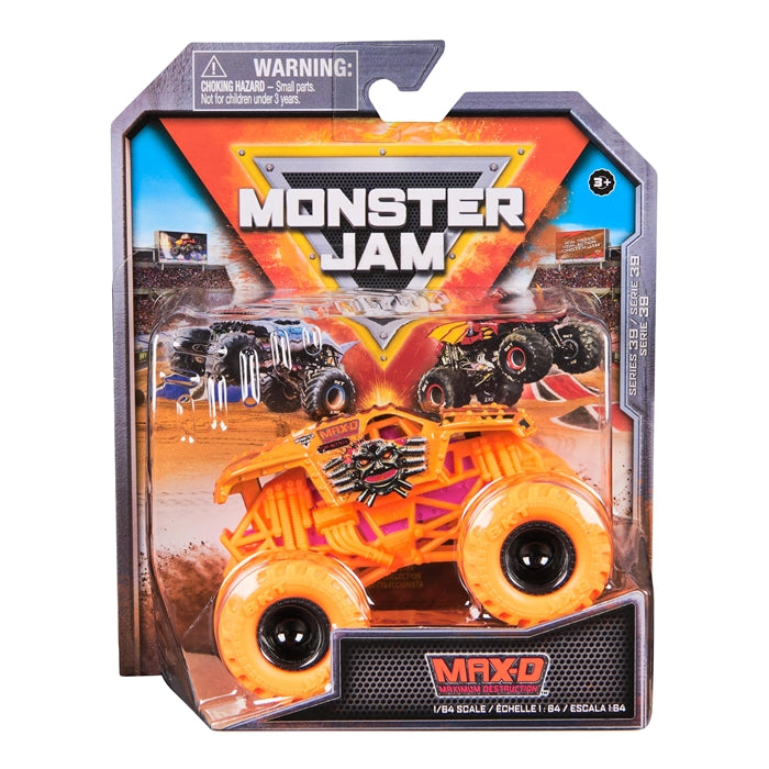 1:64 Max-D Overcharged - Series 39