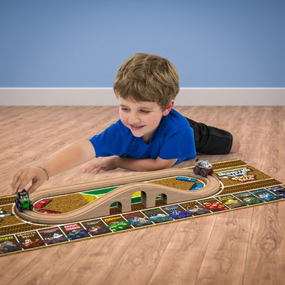 Monster Jam Truckin Pals Starter Set