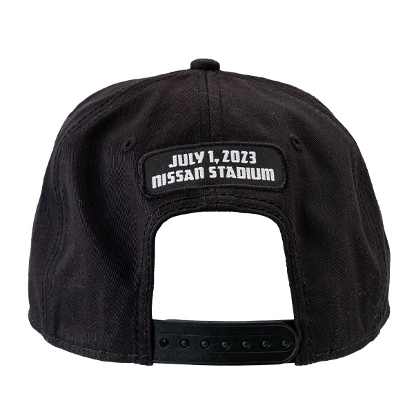 2023 Monster Jam World Finals Flat Bill Hat
