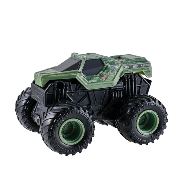 1:43 Soldier Fortune - Rev 'N Roar - Series 1