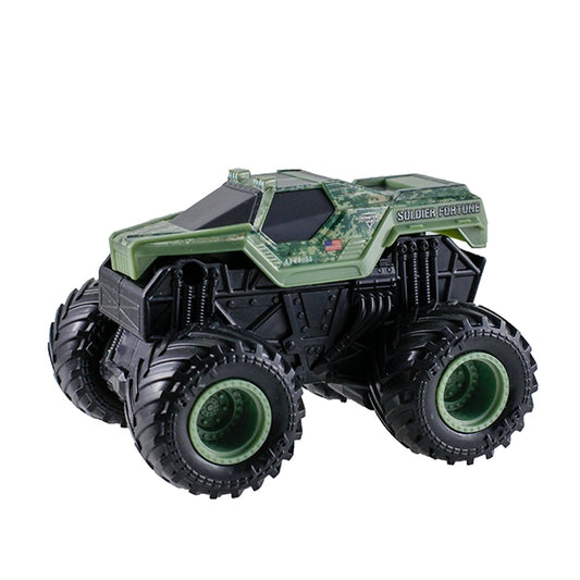 1:43 Soldier Fortune - Rev 'N Roar - Series 1