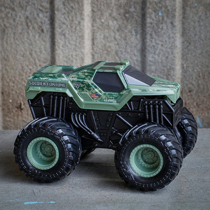 1:43 Soldier Fortune - Rev 'N Roar - Series 1