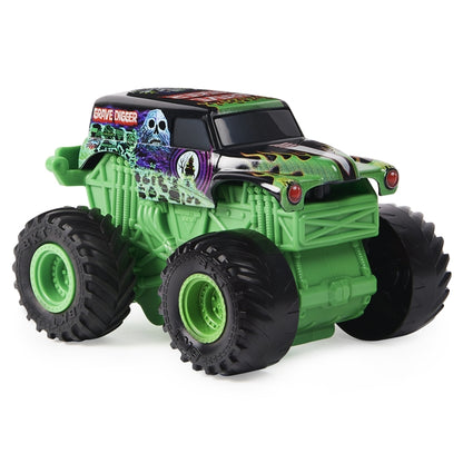 1:43 Grave Digger - Rev N' Spin - Series 12