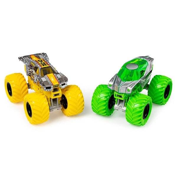 1:64 Max-D and Alien Invasion - Duo Series 4