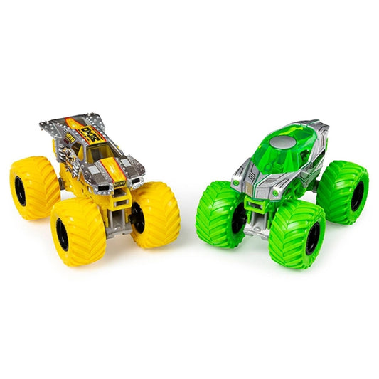 1:64 Max-D and Alien Invasion - Duo Series 4