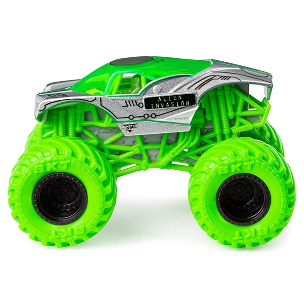 1:64 Max-D and Alien Invasion - Duo Series 4