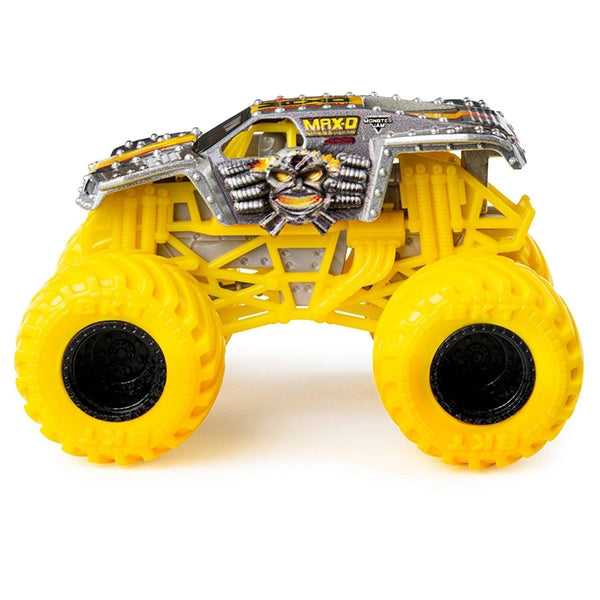 1:64 Max-D and Alien Invasion - Duo Series 4