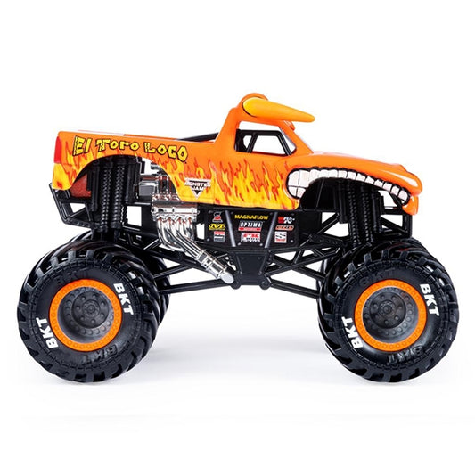 1:24 El Toro Loco Truck