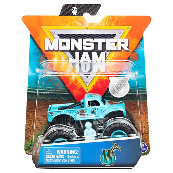 1:64 W - Danger Diva - Series 21
