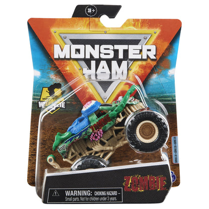 1:64 Zombie - Bone Yard - Series 20