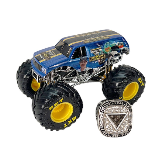 Limited Edition 1:64 Class of 2021 Hall of Fame Exclusive Truck