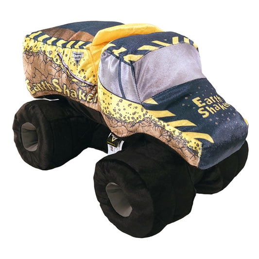 Earth Shaker Plush Truck