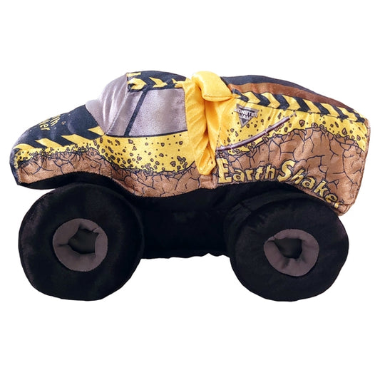 Earth Shaker Plush Truck