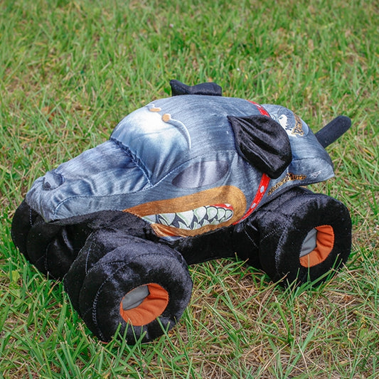 Monster Mutt Rottweiler Plush