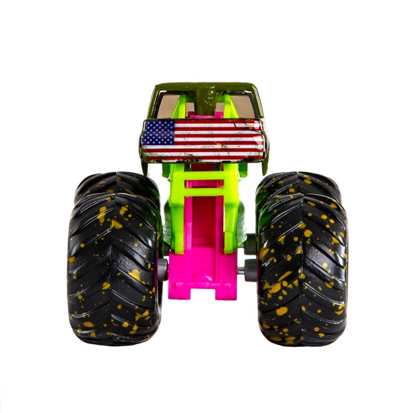 Limited Edition 1:64 - LOCASH Exclusive Truck