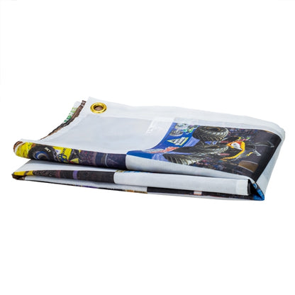 3x5 Monster Jam 2024 Flag