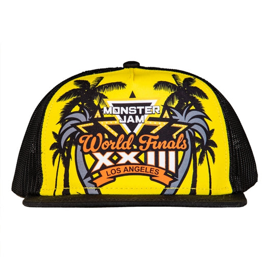 2024 Monster Jam World Finals  Palms Hat