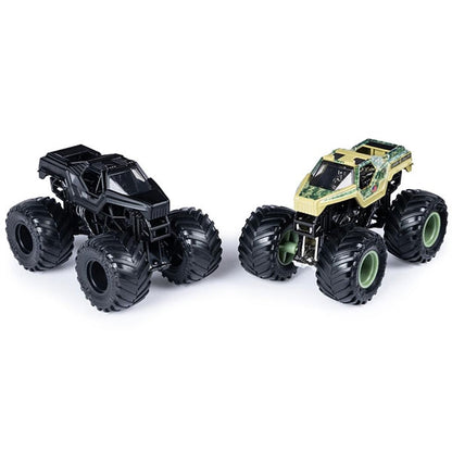 1:64 Soldier Fortune and Soldier Fortune Black Ops Duo Series 2