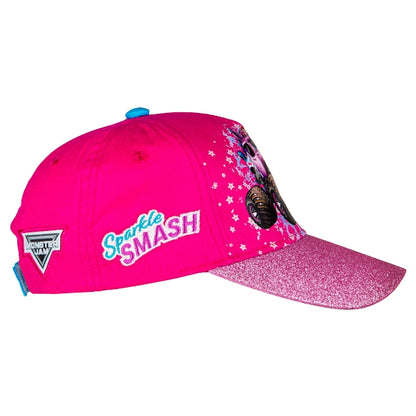 Sparkle Smash Youth Hat