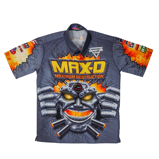Max-D Youth Driver Shirt Series 2