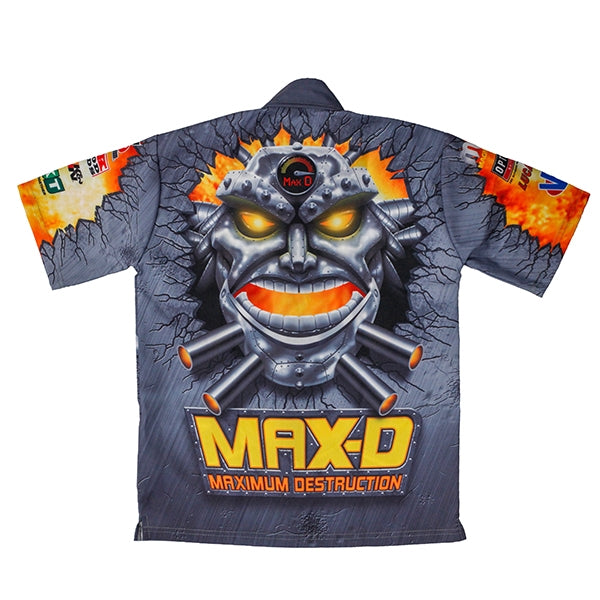 Max-D Youth Driver Shirt Series 2