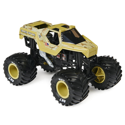 1:24 Soldier Fortune - Series 13